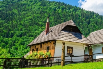slovenske s bio vernakularna architektura oblasť hontu ekobyvanie sk