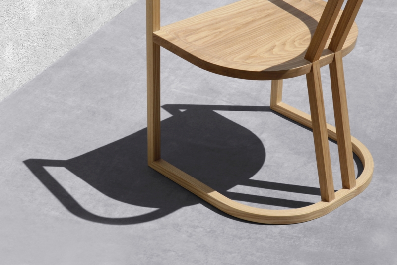 nyc design week base 10 ukb chair stolička drevená toptrendy sk