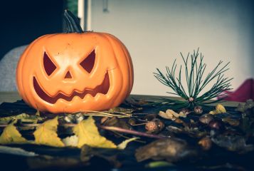 halloween xs dekoracie do domu tekvica jesenna atmosfera toptrendy