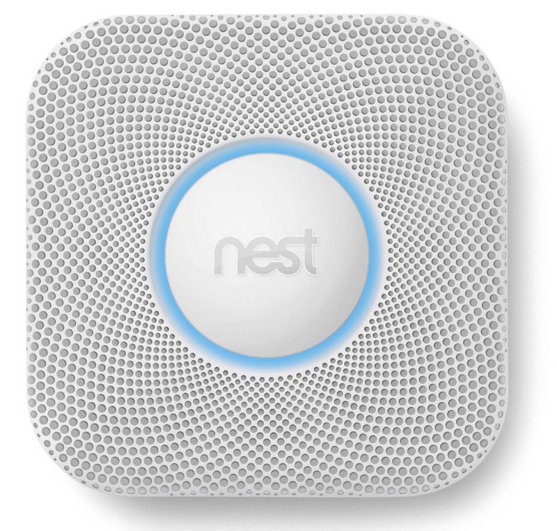 poziarny detektor Nest Protect