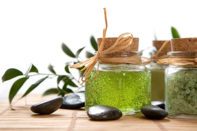 beauty spa items