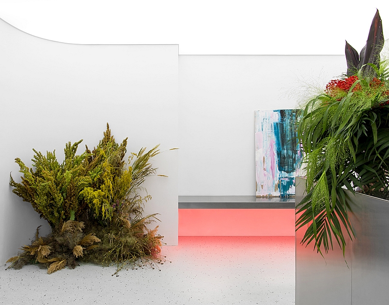 kvetinarstvo eduard eremchuck retail design interierovy dizajn neonove osvetleníie v interieri toptrendy sk