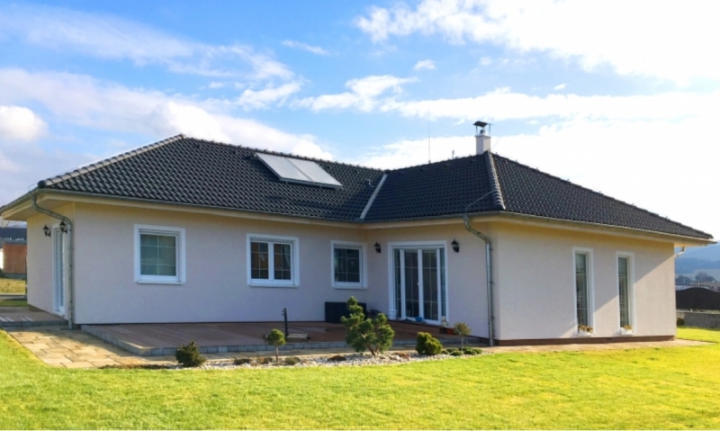 dom largo 122 bungalov