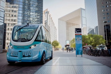 smart cities mestska doprava bez šoférov navya ekobyvanie toptrendy sk