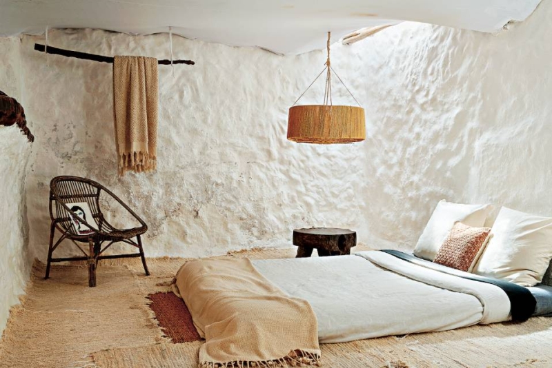 balearic boho odhalene murivo vapenna omietka toptrendy sk