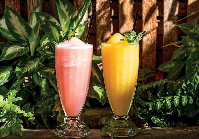 slushie letny detox smoothie m