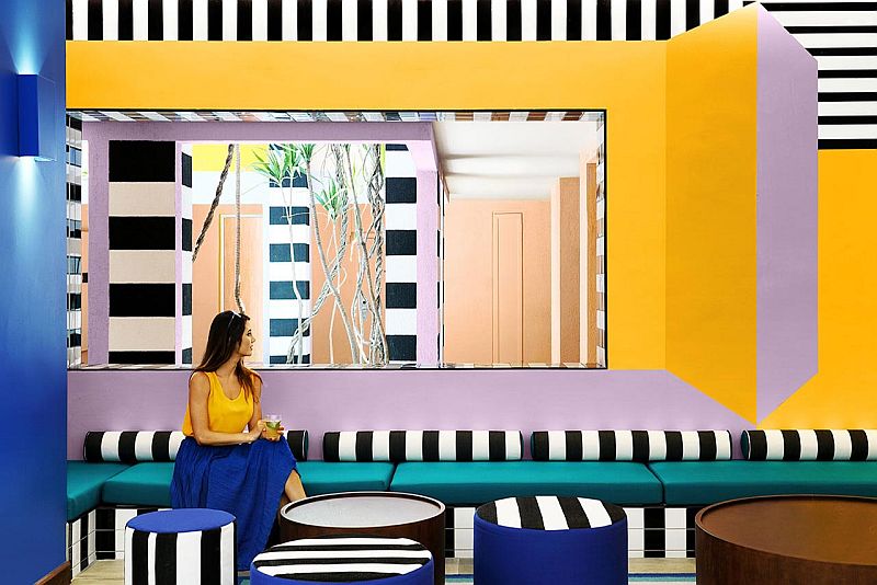 camille walala living coral farba roka 2019 interier dekor hotel mauricius toptrendy