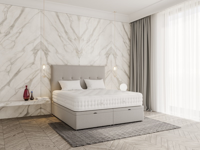 luxusna postel abu dhabi manzelska calunena postel vybavenie modernej spalne toptrendy sk