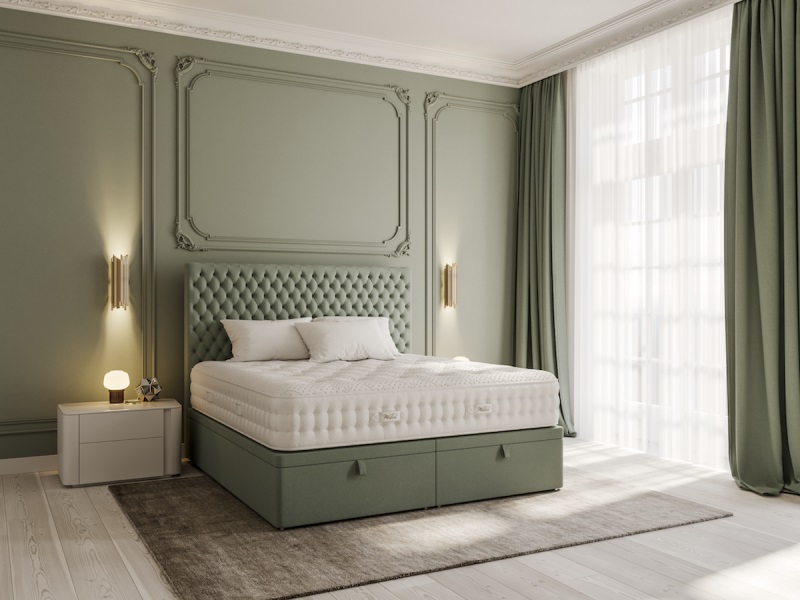 luxusna postel s uloznym priestorom manzelske dvojlozkove postele vysoke celo postele toptrendy sk