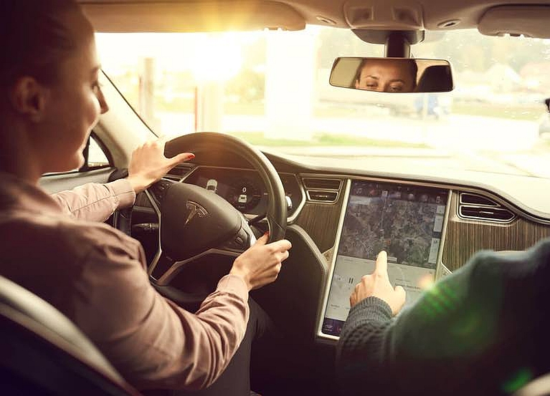 zse elektromobilita gps navigacia driver ekobyvanie toptrendy