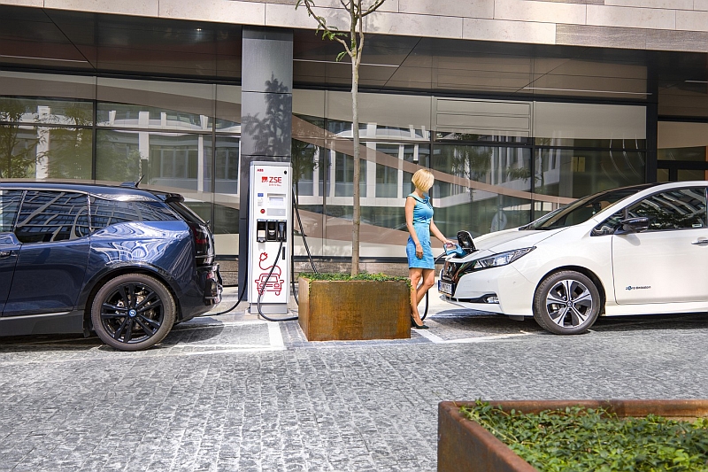 zse elektromobilita na slovensku smart cities ekobyvanie toptrendy