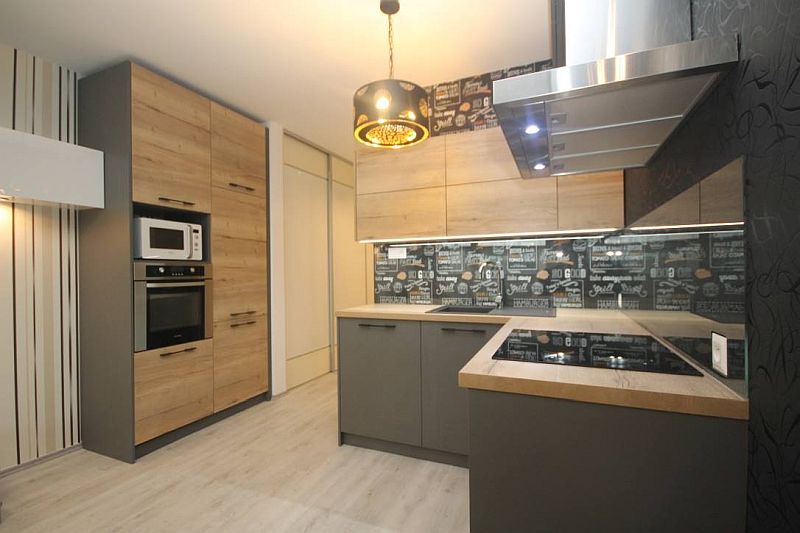moderna kuchynska linka zariadovanie interierov dizajn byvanie toptrendy