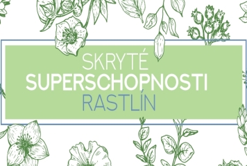 Superschopnosti rastlín infografika ShopAlike 1