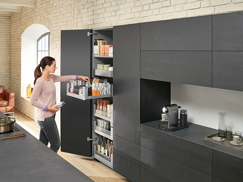 blum space tower kuchynska zostava dizajn toptrendy