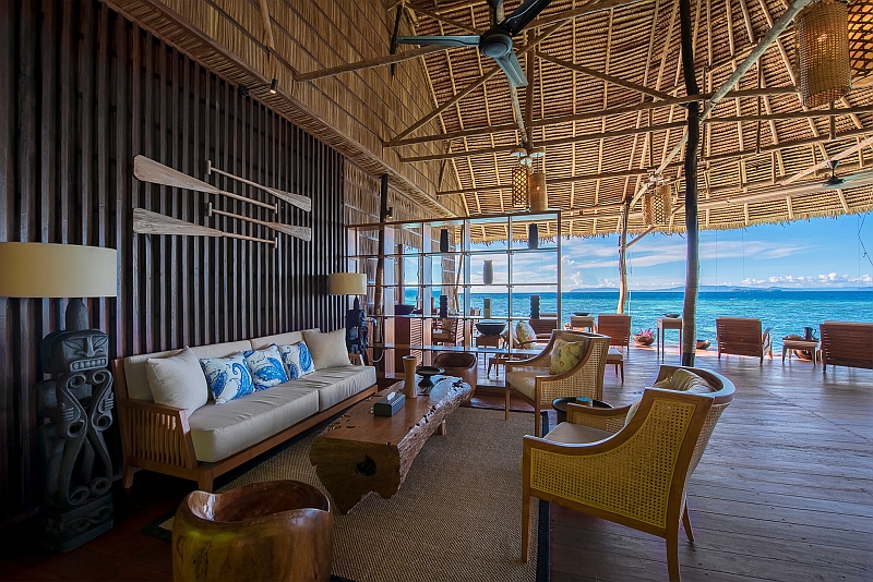 ekorezort raja ampat papua nova guiinea paradise hotel trendy exticka dovolenka toptrendy