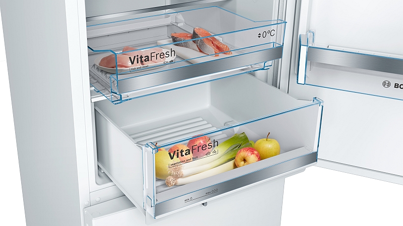 bosch series 4 vitabox skladovanie zeleniny v chladnicke technologie kuchyna spotrebice beiela technika toptrendy