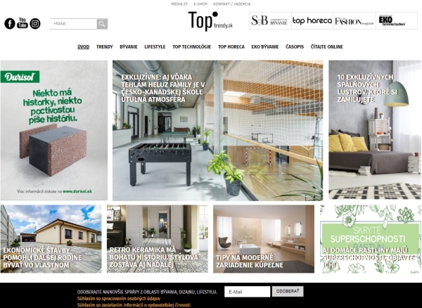 reklama toptrendy hlavna