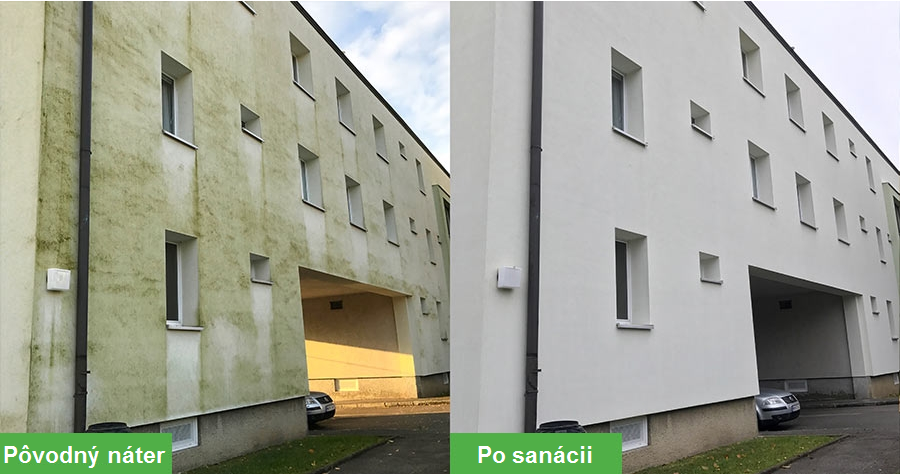 caparol povodny nater po sanacii architektura toptrendy