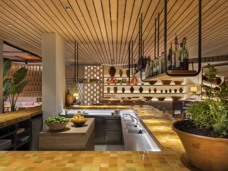 SPOT restaurant