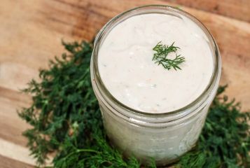 ranch dressing