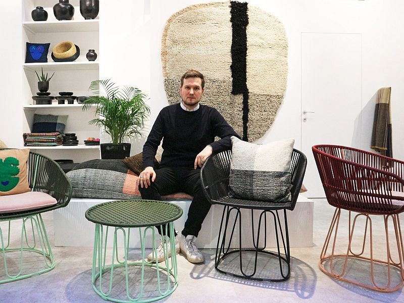 sebastian herkner dizajner roka pre maison objet januar 2019 toptrendy sk