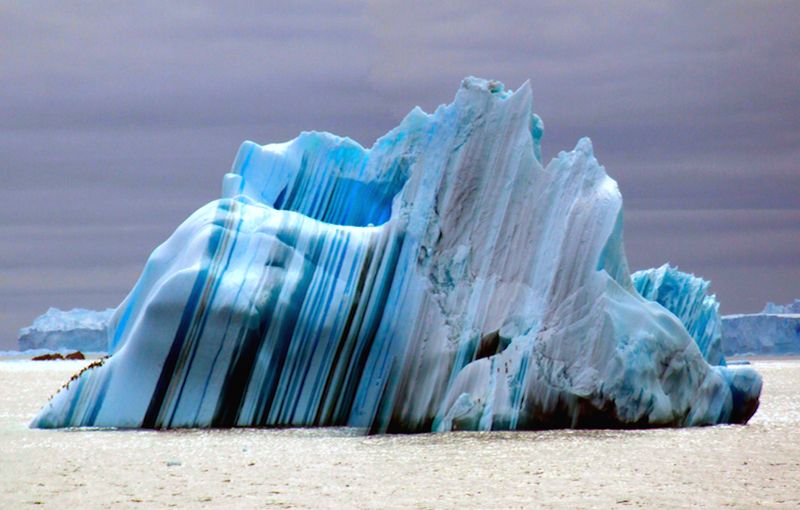 lad sneh mraz priroda miesta kralovna svet vynimocne stiped iceberg 4