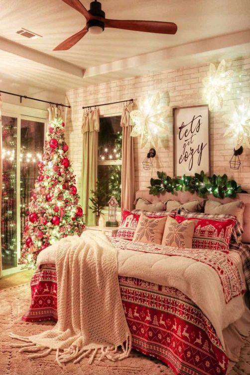 spalna vianoce atmosfera vyzdoba dekoracie sviatky 7 uvod