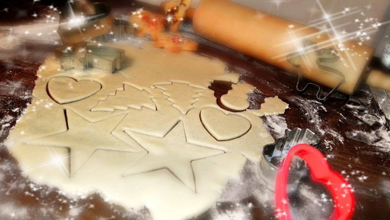 vianoce nalada atmosfera interier vyzdoba advent 1