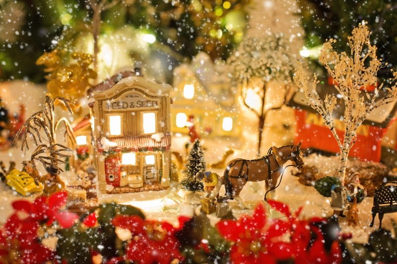 vianoce nalada atmosfera interier vyzdoba advent 4