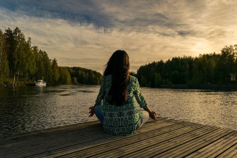 meditacia relax uvolnenie stres pokoj dychanie 1