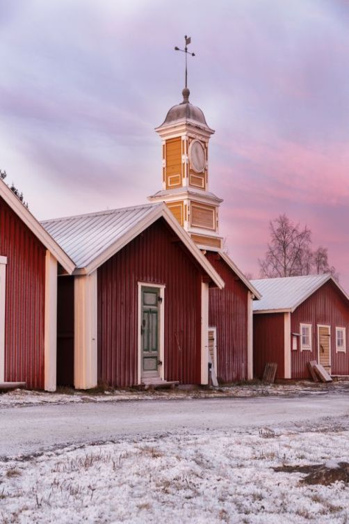 laponsko pernilla ahlsén traditional village 6922 uvod