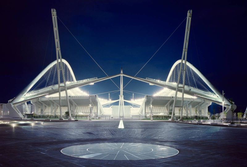 calatrava architekt sochar dizajner olympijsky stadion 3