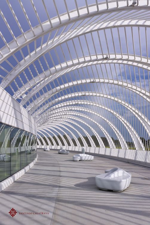 calatrava architekt sochar dizajner olympijsky stadion 3 uvod