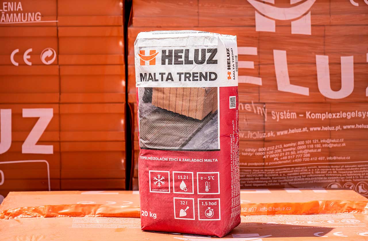 HELUZ TREND zimni
