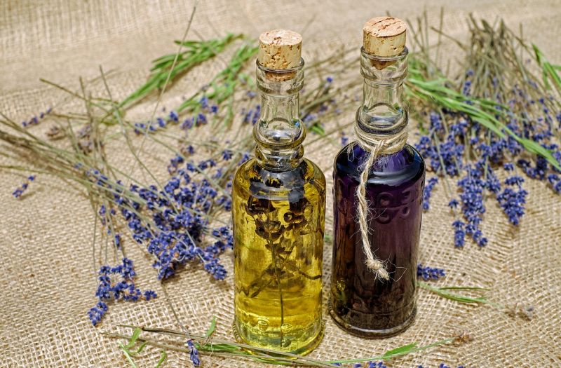 alternativna medicina aroma