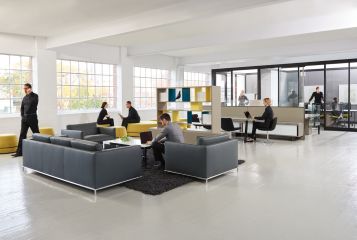 Low ModernOffice Overall Plan