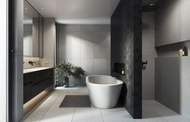 modern bathroom tileMOL