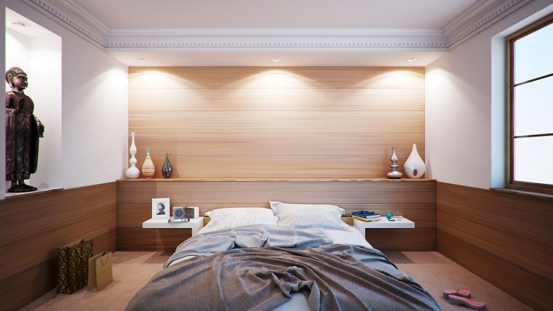 spalna kvalita spanok rady cistota vzduch matrace postel umiestnenie 1