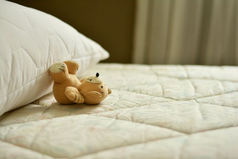 spalna kvalita spanok rady cistota vzduch matrace postel umiestnenie 5