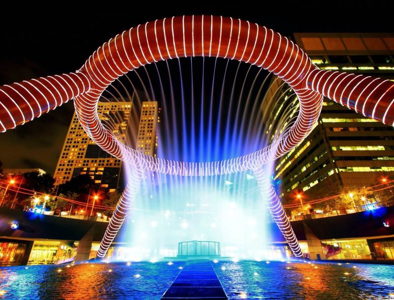 fontana singapur 2