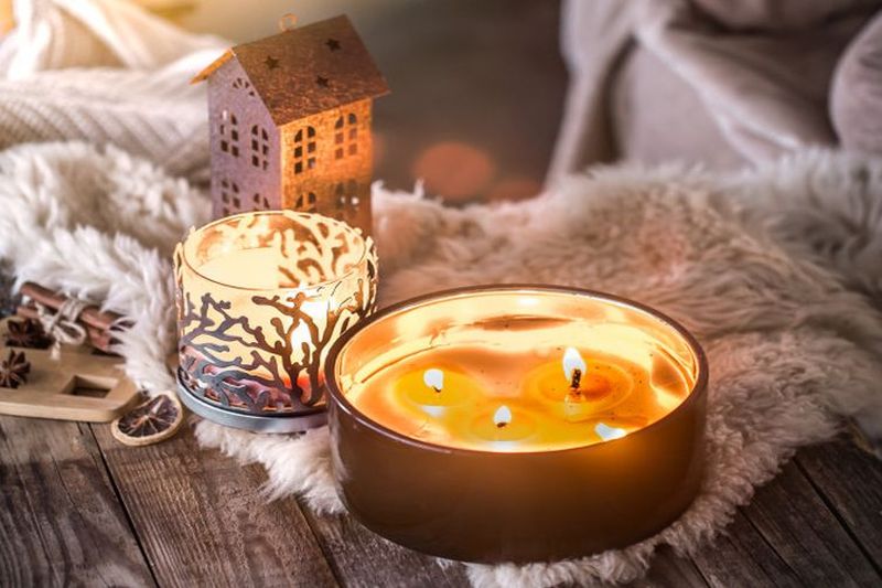 sviecky parfum soja parafin knoty horenie uvod velka