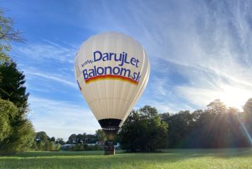 let balonom daruj luxus adrenalin vynimocnost voblakoch 6 uvod