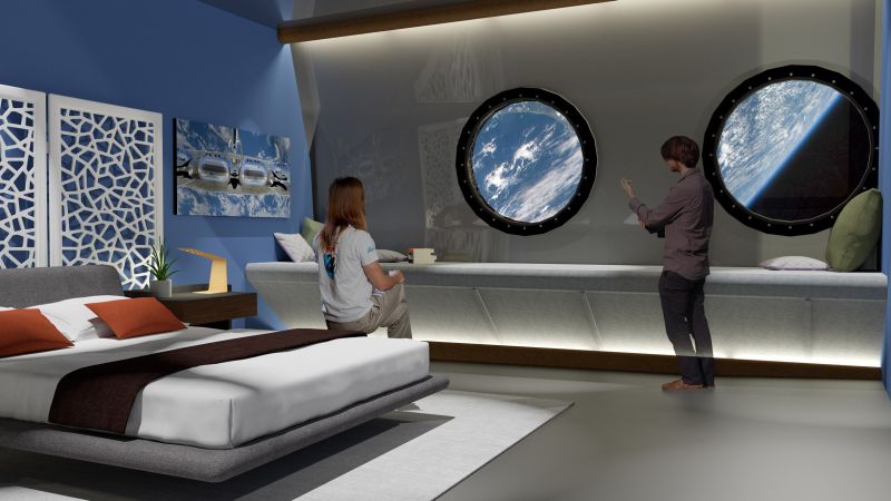 vesmirny hotel voyager prvý 2027 gravitacia zaujimavost 3