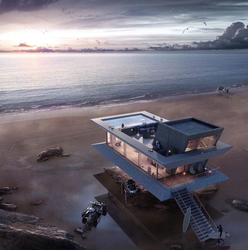 monolit beach house nadplazou stupaniemori ekologicky 3