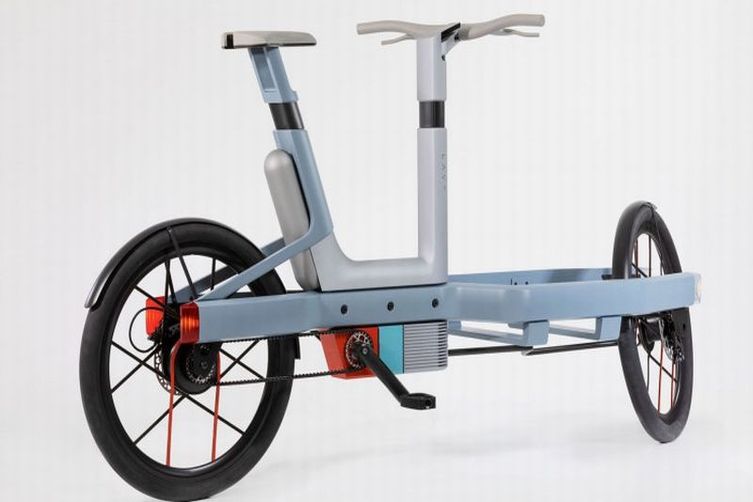 bicykel vodikova bateria hybrid pohon 1 uvod