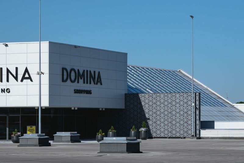 Ruukki Domina Shopping Center 3