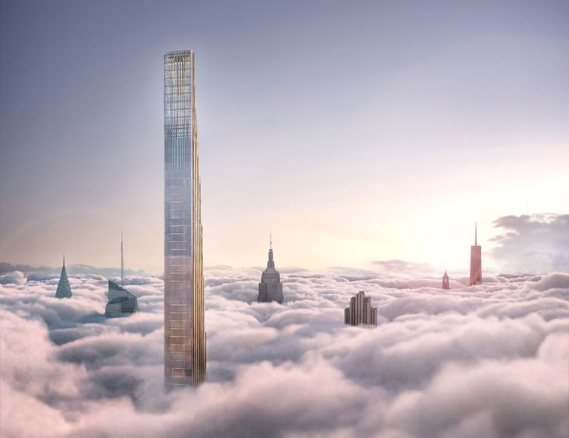 mrakodrap najštihlejši 7