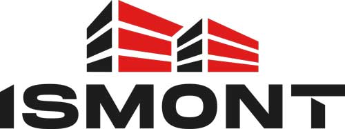 Ismont logo CMYK