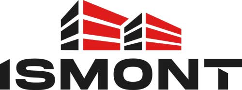 V Trnave vyrastá nadčasové administratívne a obchodné centrum Ismont logo CMYK