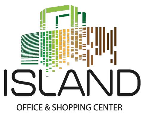 V Trnave vyrastá nadčasové administratívne a obchodné centrum logo island